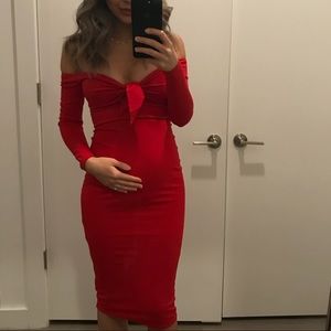 Privacy please lindsay dress